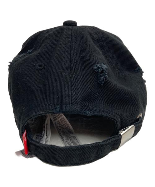 DIESEL（ディーゼル）DIESEL (ディーゼル) C-THURS キャップ ブラックの古着・服飾アイテム