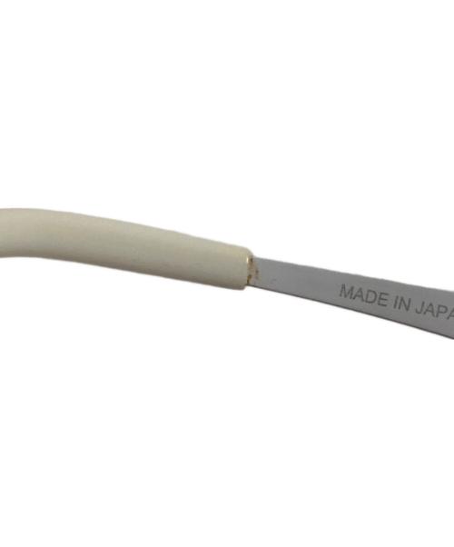 samurai sho（サムライ翔）SAMURAI SHO (サムライ翔) メタルフレーム  アイウェア ホワイトの古着・服飾アイテム