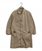LOUIS VUITTONルイ ヴィトン）の古着「パッカブルナイロンコート」｜ベージュ