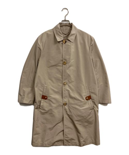 LOUIS VUITTON（ルイ ヴィトン）LOUIS VUITTON (ルイ ヴィトン) パッカブルナイロンコート ベージュ サイズ:44の古着・服飾アイテム