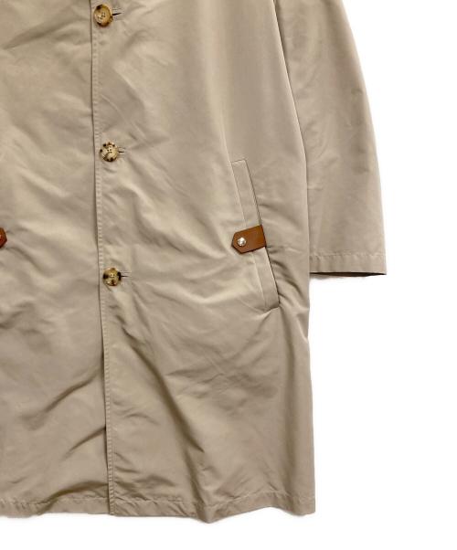 LOUIS VUITTON（ルイ ヴィトン）LOUIS VUITTON (ルイ ヴィトン) パッカブルナイロンコート ベージュ サイズ:44の古着・服飾アイテム