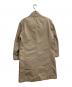 LOUIS VUITTON (ルイ ヴィトン) パッカブルナイロンコート ベージュ サイズ:44：40000円