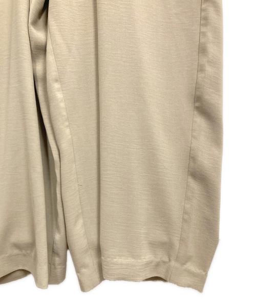 CLANE（クラネ）CLANE (クラネ) HIGH WAIST SUSPENDER PANTS グリーン サイズ:1の古着・服飾アイテム