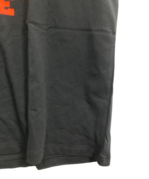 A BATHING APE（アベイシングエイプ）A BATHING APE (アベイシングエイプ) プリントTシャツ ブラック サイズ:Mの古着・服飾アイテム