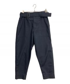 中古・古着通販】ISSEY MIYAKE MEN (イッセイミヤケメン) タックパンツ