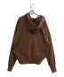 BOLDMAN (ボールドマン) Doublezip parker ブラウン サイズ:M：5000円