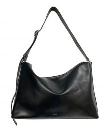 STAND OIL（スタンドオイル）の古着「ショルダーバッグ」｜ブラック