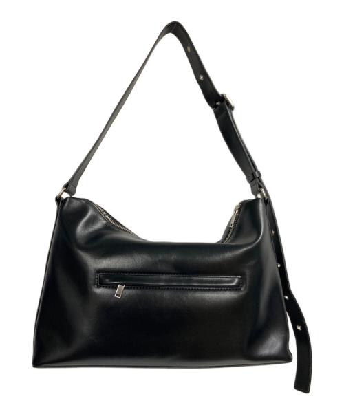 STAND OIL（スタンドオイル）STAND OIL (スタンドオイル) ショルダーバッグ ブラックの古着・服飾アイテム