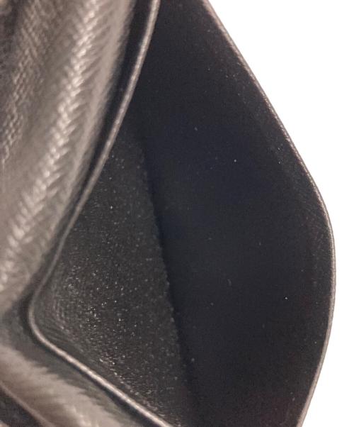 LOUIS VUITTON（ルイ ヴィトン）LOUIS VUITTON (ルイ ヴィトン) ポケット・オーガナイザー アルドワーズ ブラックの古着・服飾アイテム