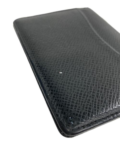 LOUIS VUITTON（ルイ ヴィトン）LOUIS VUITTON (ルイ ヴィトン) ポケット・オーガナイザー アルドワーズ ブラックの古着・服飾アイテム