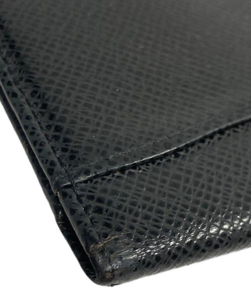 LOUIS VUITTON（ルイ ヴィトン）LOUIS VUITTON (ルイ ヴィトン) ポケット・オーガナイザー アルドワーズ ブラックの古着・服飾アイテム