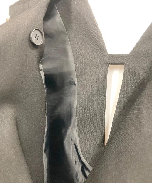 PUBLIC TOKYO（パブリックトウキョウ）PUBLIC TOKYO (パブリックトウキョウ) マルチウェイジレワンピ ブラック サイズ:1の古着・服飾アイテム