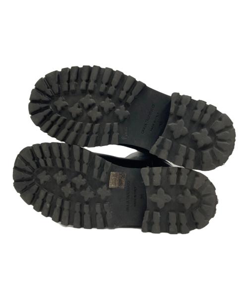 GIULIA TADDEUCCI（ジュリアタデウチ）GIULIA TADDEUCCI (ジュリアタデウチ) ブーツ ブラック サイズ:36の古着・服飾アイテム