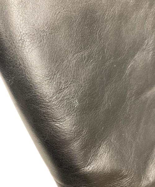 GIULIA TADDEUCCI（ジュリアタデウチ）GIULIA TADDEUCCI (ジュリアタデウチ) ブーツ ブラック サイズ:36の古着・服飾アイテム