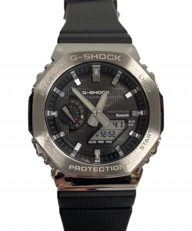 中古・古着通販】CASIO (カシオ) GBM-2100-1AJF ブラック｜ブランド