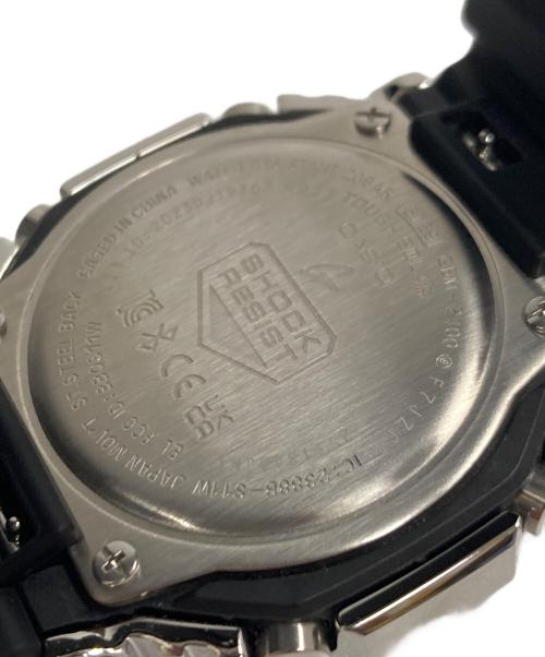 CASIO（カシオ）CASIO (カシオ) GBM-2100-1AJF ブラックの古着・服飾アイテム