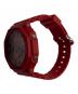 CASIO (カシオ) GA-2100RRB-4AJF レッド：10000円