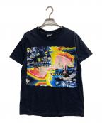 THE BROCKUM COLLECTIONザ・ブロッカム・コレクション）の古着「Days Of Future Passed TEE」｜ブラック