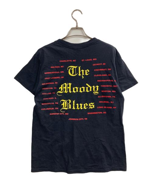 THE BROCKUM COLLECTION（ザ・ブロッカム・コレクション）THE BROCKUM COLLECTION (ザ・ブロッカム・コレクション) Days Of Future Passed TEE ブラック サイズ:Mの古着・服飾アイテム