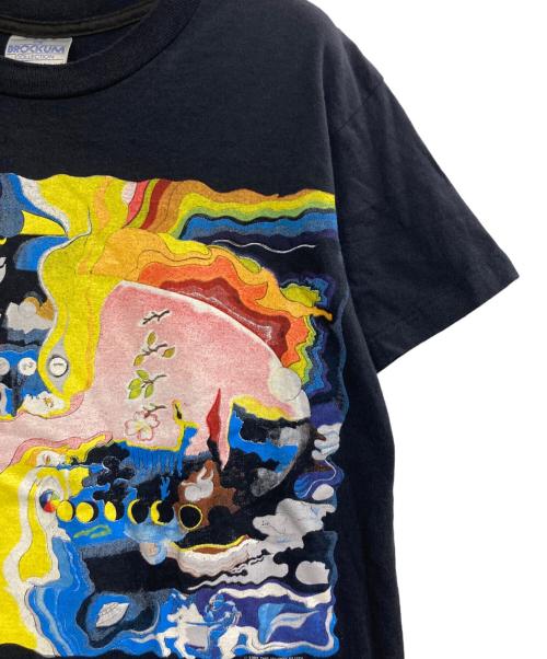 THE BROCKUM COLLECTION（ザ・ブロッカム・コレクション）THE BROCKUM COLLECTION (ザ・ブロッカム・コレクション) Days Of Future Passed TEE ブラック サイズ:Mの古着・服飾アイテム