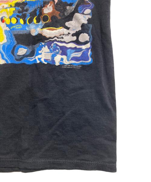 THE BROCKUM COLLECTION（ザ・ブロッカム・コレクション）THE BROCKUM COLLECTION (ザ・ブロッカム・コレクション) Days Of Future Passed TEE ブラック サイズ:Mの古着・服飾アイテム