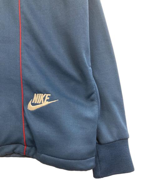 NIKE（ナイキ）NIKE (ナイキ) トラックジャケット ネイビー サイズ:Mの古着・服飾アイテム