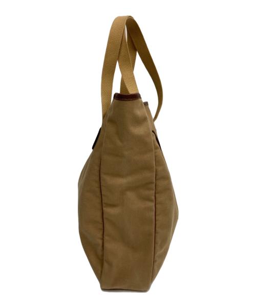 brady（ブレディ）Brady (ブレディ) トートバッグ ベージュの古着・服飾アイテム