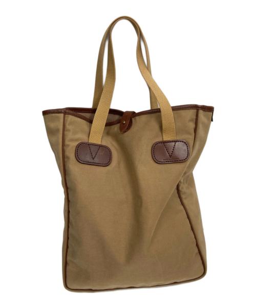 brady（ブレディ）Brady (ブレディ) トートバッグ ベージュの古着・服飾アイテム