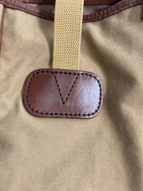 brady（ブレディ）Brady (ブレディ) トートバッグ ベージュの古着・服飾アイテム