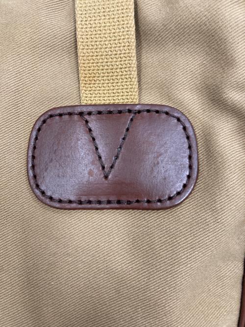 brady（ブレディ）Brady (ブレディ) トートバッグ ベージュの古着・服飾アイテム