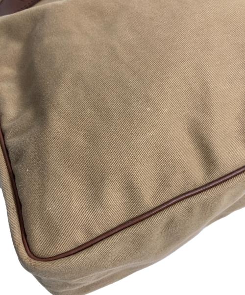 brady（ブレディ）Brady (ブレディ) トートバッグ ベージュの古着・服飾アイテム