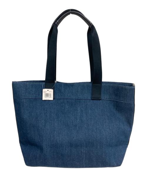COACH（コーチ）COACH (コーチ) トートバッグ ネイビーの古着・服飾アイテム