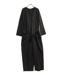journal standard luxe（ジャーナルスタンダード ラックス）の古着「オールインワン」｜ブラック