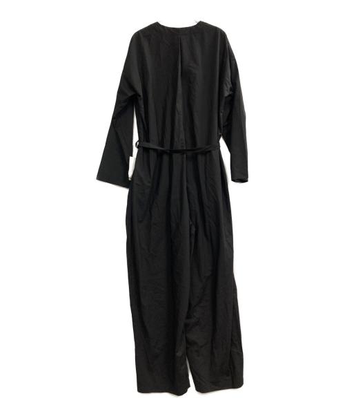 journal standard luxe（ジャーナルスタンダード ラックス）journal standard luxe (ジャーナルスタンダード ラックス) オールインワン ブラック サイズ:FREEの古着・服飾アイテム