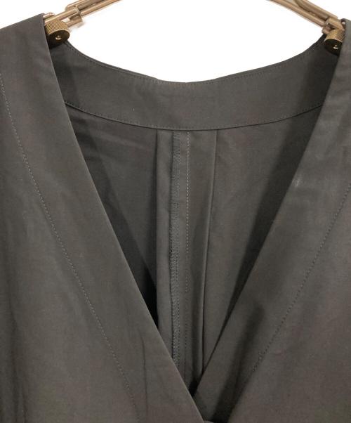 journal standard luxe（ジャーナルスタンダード ラックス）journal standard luxe (ジャーナルスタンダード ラックス) オールインワン ブラック サイズ:FREEの古着・服飾アイテム