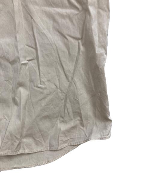 LOUIS VUITTON（ルイ ヴィトン）LOUIS VUITTON (ルイ ヴィトン) 半袖シャツ アイボリー サイズ:41 15 3/4の古着・服飾アイテム