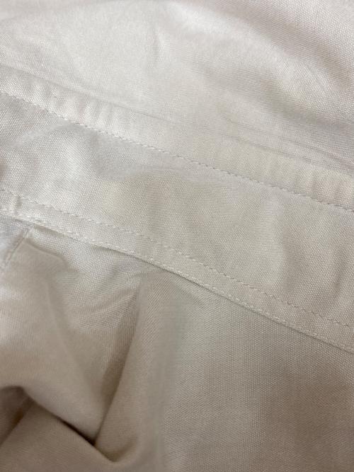 LOUIS VUITTON（ルイ ヴィトン）LOUIS VUITTON (ルイ ヴィトン) 半袖シャツ アイボリー サイズ:41 15 3/4の古着・服飾アイテム