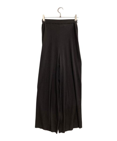 Plage（プラージュ）Plage (プラージュ) ニットパンツ グレー サイズ:36の古着・服飾アイテム