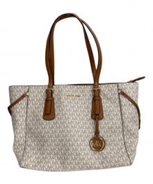 MICHAEL KORS（マイケル・コース）の古着「トートバッグ」｜ブラウン