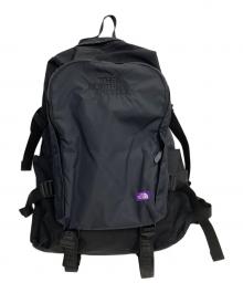 THE NORTHFACE PURPLELABEL（ザ・ノースフェイス パープルレーベル）の古着「CORDURA Nylon Day Pack」｜ブラック