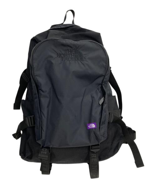 THE NORTHFACE PURPLELABEL（ザ・ノースフェイス パープルレーベル）THE NORTHFACE PURPLELABEL (ザ・ノースフェイス パープルレーベル) CORDURA Nylon Day Pack ブラックの古着・服飾アイテム