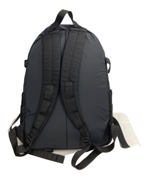 THE NORTHFACE PURPLELABEL（ザ・ノースフェイス パープルレーベル）THE NORTHFACE PURPLELABEL (ザ・ノースフェイス パープルレーベル) CORDURA Nylon Day Pack ブラックの古着・服飾アイテム