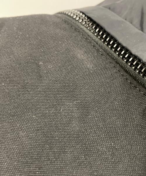 THE NORTHFACE PURPLELABEL（ザ・ノースフェイス パープルレーベル）THE NORTHFACE PURPLELABEL (ザ・ノースフェイス パープルレーベル) CORDURA Nylon Day Pack ブラックの古着・服飾アイテム