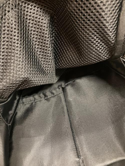 THE NORTHFACE PURPLELABEL（ザ・ノースフェイス パープルレーベル）THE NORTHFACE PURPLELABEL (ザ・ノースフェイス パープルレーベル) CORDURA Nylon Day Pack ブラックの古着・服飾アイテム