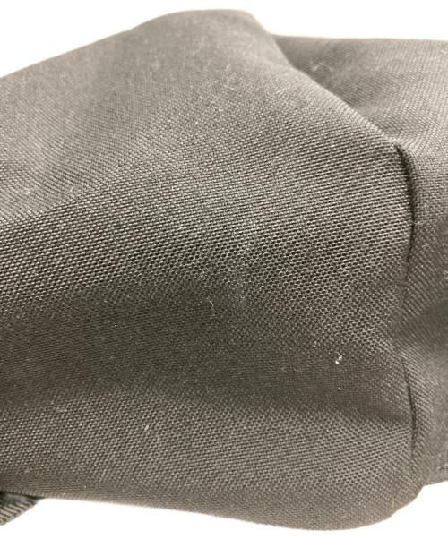 THE NORTHFACE PURPLELABEL（ザ・ノースフェイス パープルレーベル）THE NORTHFACE PURPLELABEL (ザ・ノースフェイス パープルレーベル) CORDURA Nylon Day Pack ブラックの古着・服飾アイテム