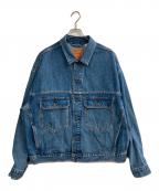 LEVI'Sリーバイス）の古着「TYPE2 デニムジャケット」｜インディゴ