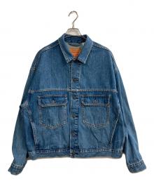 LEVI'S（リーバイス）の古着「TYPE2 デニムジャケット」｜インディゴ