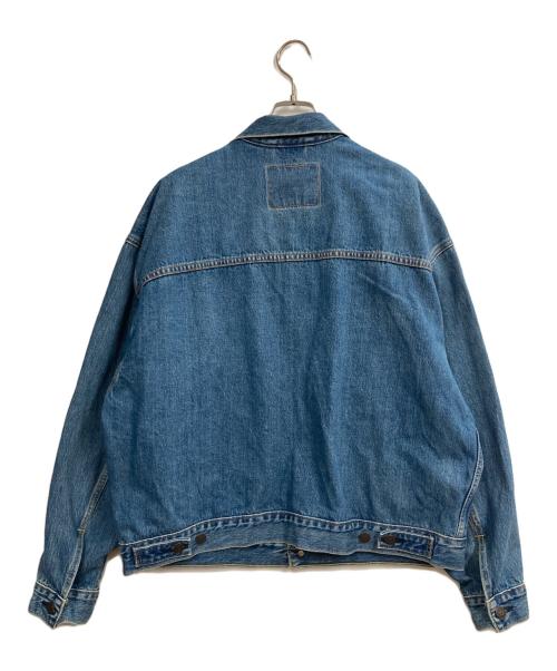 LEVI'S（リーバイス）LEVI'S (リーバイス) TYPE2 デニムジャケット インディゴ サイズ:Mの古着・服飾アイテム