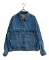 LEVI'S（リーバイス）の古着「TYPE2 デニムジャケット」｜インディゴ