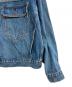 中古・古着 LEVI'S (リーバイス) TYPE2 デニムジャケット インディゴ サイズ:M：10000円